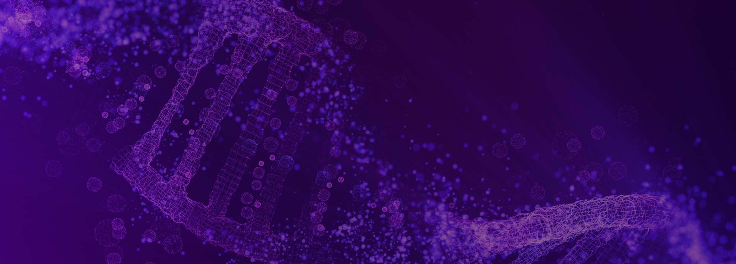 Illustration einer Helix-Struktur