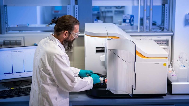 Innovationen vorantreiben