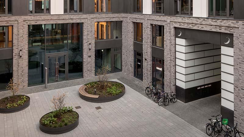 Berlin Lützowstraße