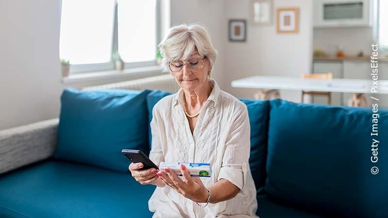 Digitale Gebrauchsinformationen zu unseren Arzneimitteln