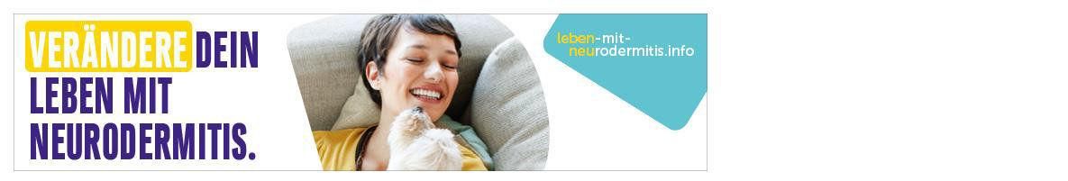 Verändere Dein Leben mit Neurodermitis: leben-mit-neurodermitis.info