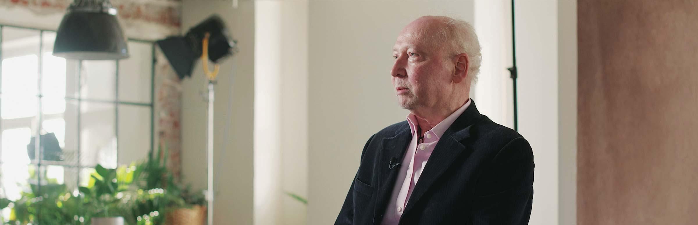 cGvHD-Patient Andreas erzählt im Interview, wie man mit der Erkrankung leben kann