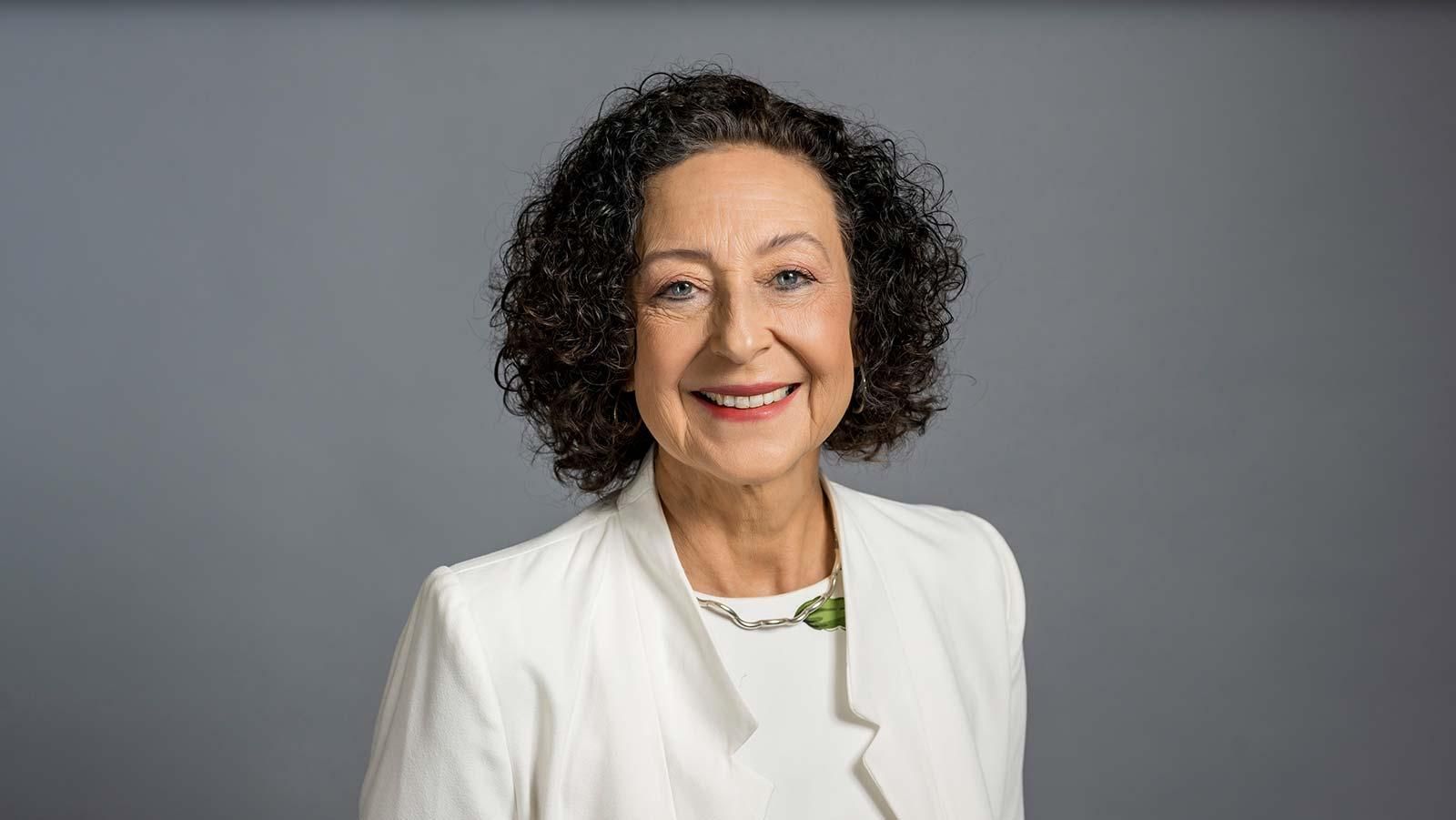 Foto von Dr. Marion Zerlin