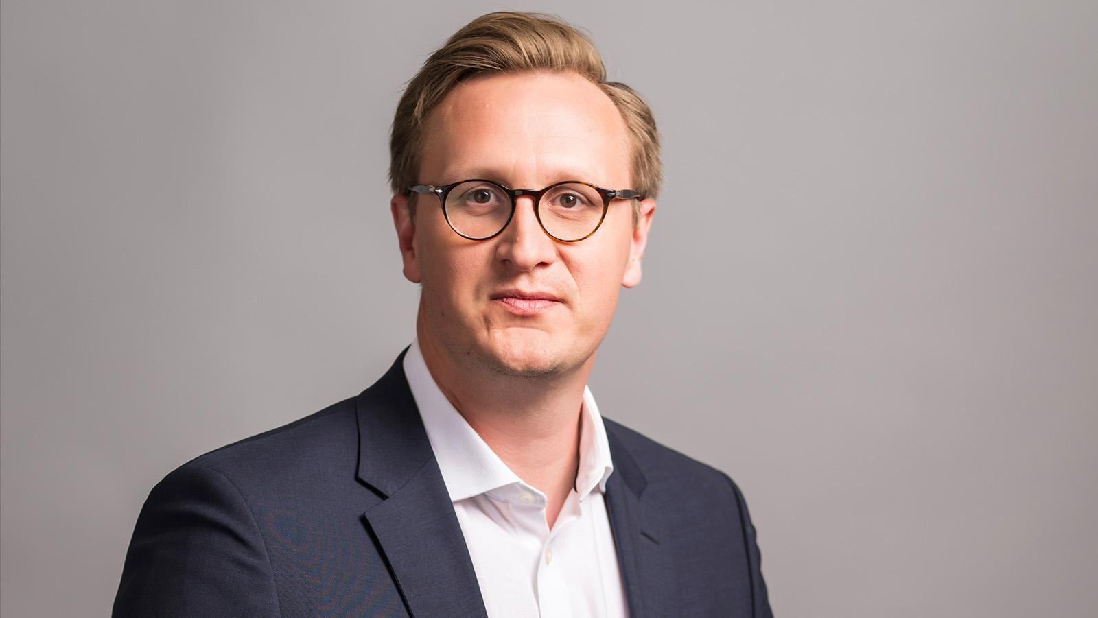 Foto von Dr. Peter Naumann